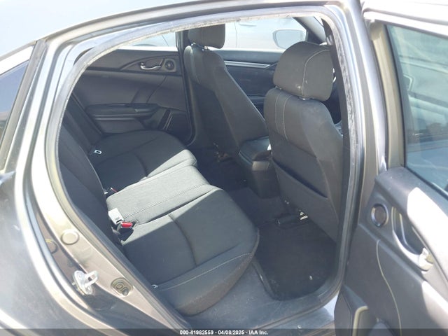 SHHFK7H59HU204921 Honda CIVIC EX