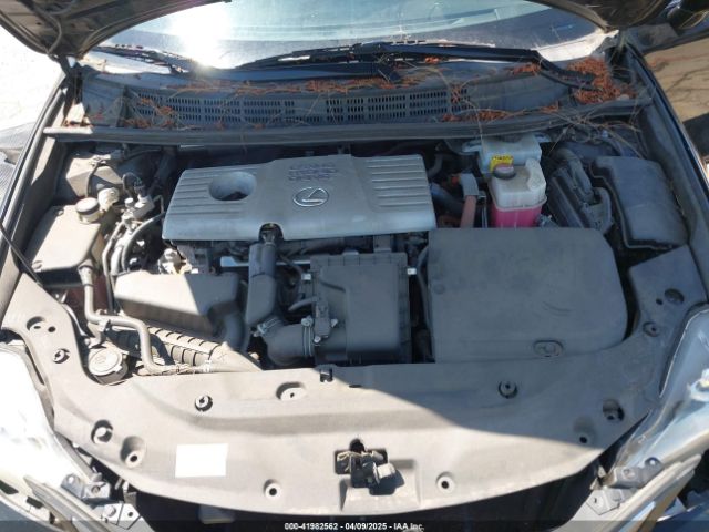 JTHKD5BH6F2223801 Lexus CT 200H