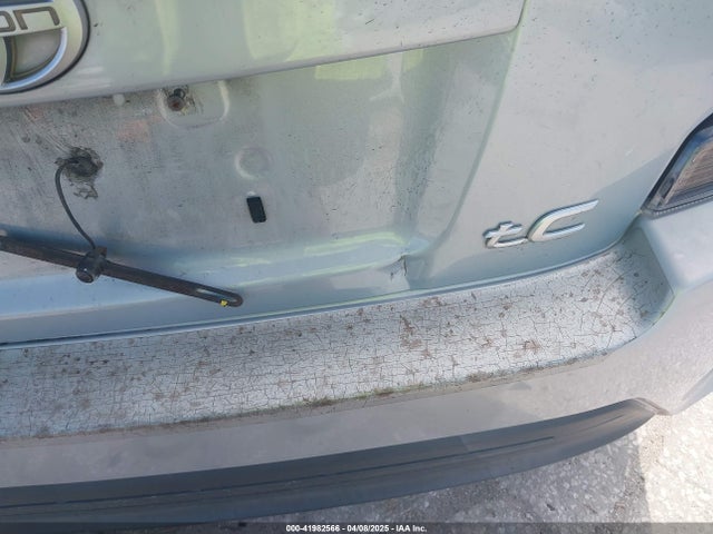 JTKJF5C77E3075947 Scion Tc 10 Series