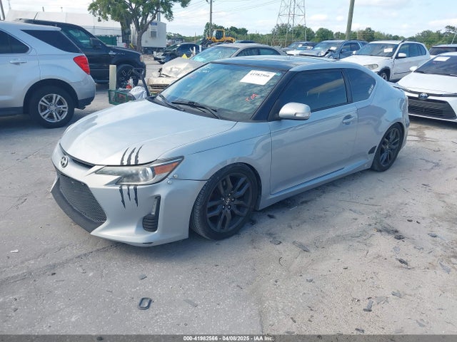 JTKJF5C77E3075947 Scion Tc 10 Series