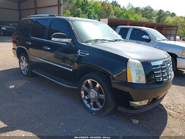 2008 CADILLAC ESCALADE 1GYEC63878R153767 Photo 0