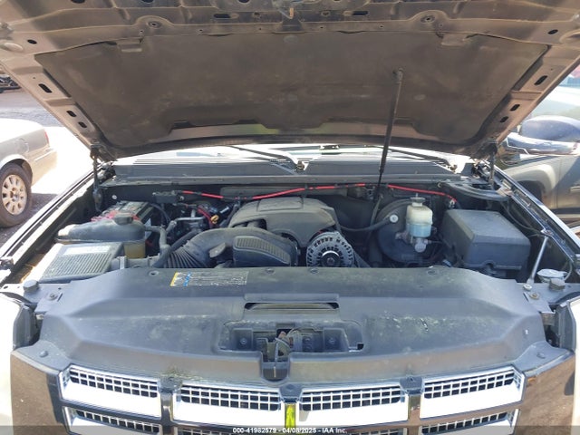 2008 CADILLAC ESCALADE 1GYEC63878R153767 Photo 9