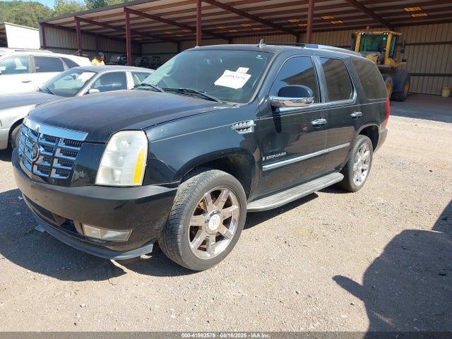 2008 CADILLAC ESCALADE 1GYEC63878R153767 Photo 1