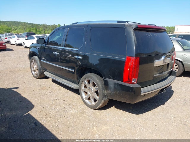 2008 CADILLAC ESCALADE 1GYEC63878R153767 Photo 2