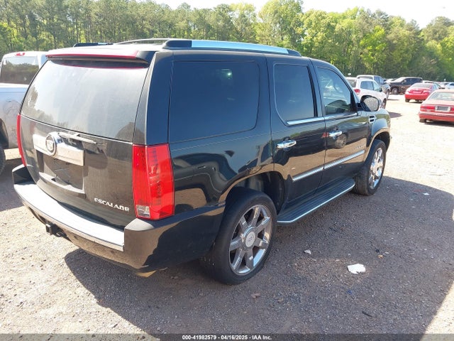2008 CADILLAC ESCALADE 1GYEC63878R153767 Photo 3