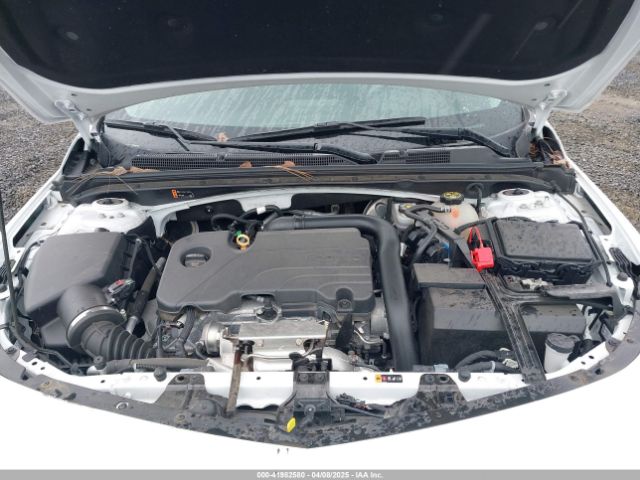 1G1ZD5STXLF109706 Chevrolet Malibu Fwd Lt
