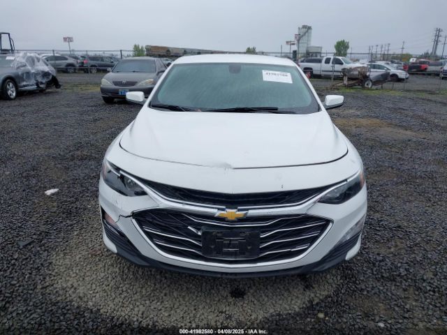 1G1ZD5STXLF109706 Chevrolet Malibu Fwd Lt