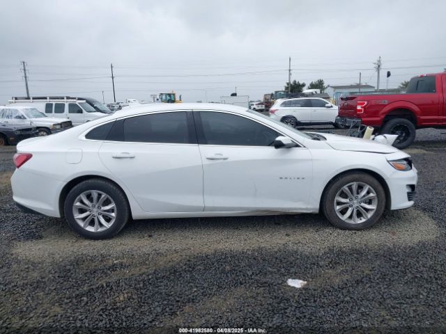 1G1ZD5STXLF109706 Chevrolet Malibu Fwd Lt