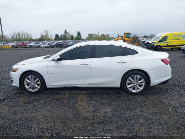 1G1ZD5STXLF109706 Chevrolet Malibu Fwd Lt