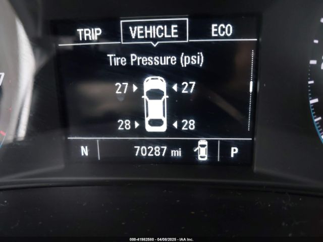 1G1ZD5STXLF109706 Chevrolet Malibu Fwd Lt