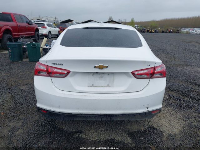 1G1ZD5STXLF109706 Chevrolet Malibu Fwd Lt
