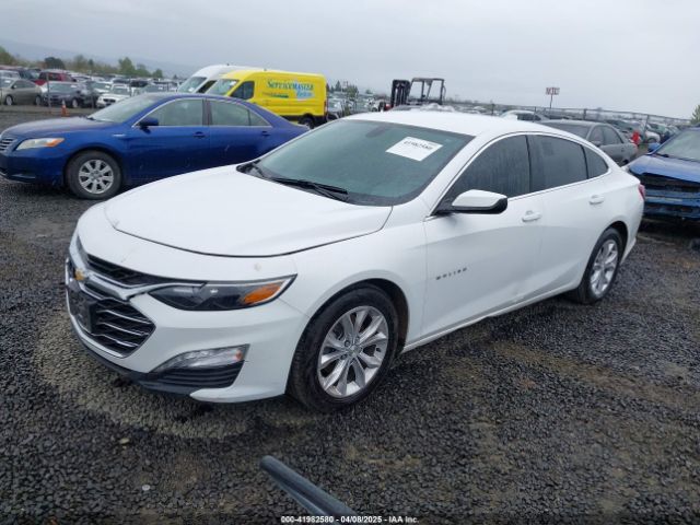 1G1ZD5STXLF109706 Chevrolet Malibu Fwd Lt