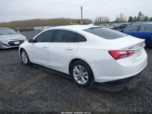 1G1ZD5STXLF109706 Chevrolet Malibu Fwd Lt