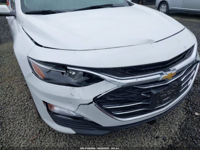 1G1ZD5STXLF109706 Chevrolet Malibu Fwd Lt