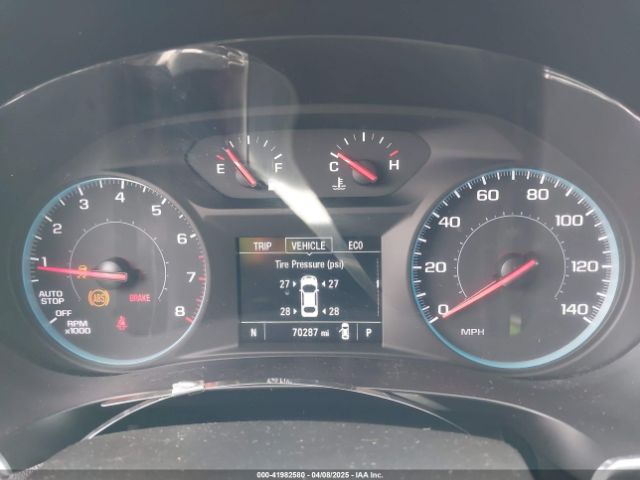 1G1ZD5STXLF109706 Chevrolet Malibu Fwd Lt