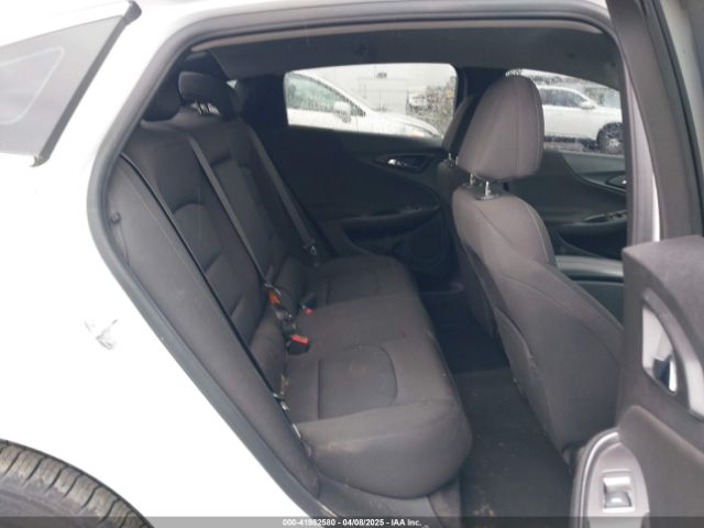 1G1ZD5STXLF109706 Chevrolet Malibu Fwd Lt