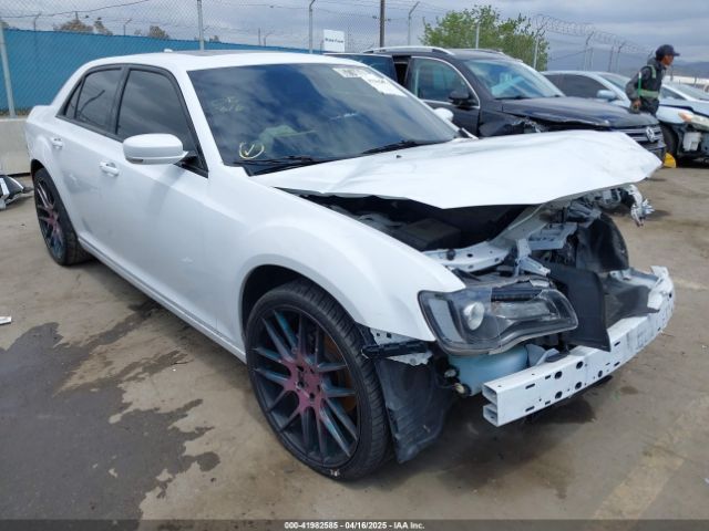 2022 CHRYSLER 300 2C3CCABGXNH162827