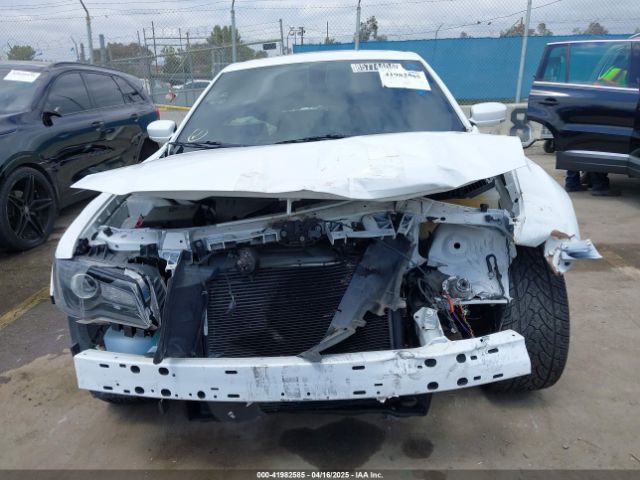 2C3CCABGXNH162827 Chrysler 300 S