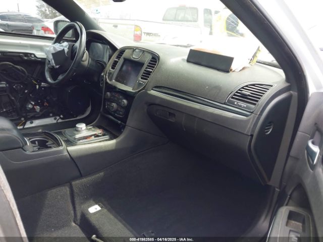2022 CHRYSLER 300 2C3CCABGXNH162827 Photo 4