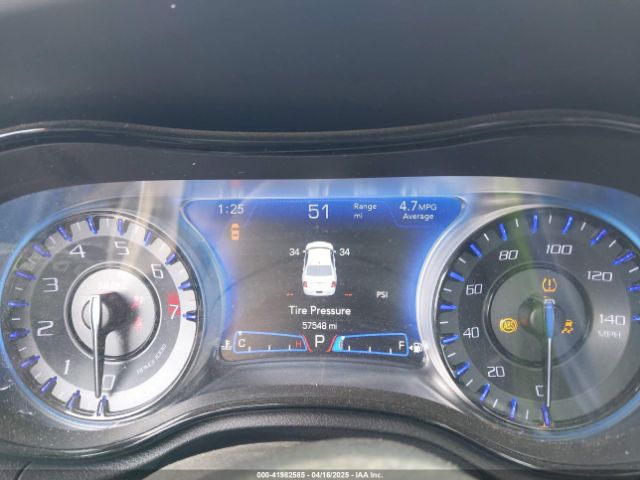 2022 CHRYSLER 300 2C3CCABGXNH162827 Photo 6
