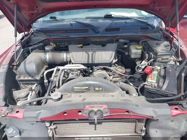 2008 Dodge Dakota Laramie მანქანა იყიდება აუქციონზე, vin: 1D7HW58N18S633112, აუქციონის ნომერი: 41982599
