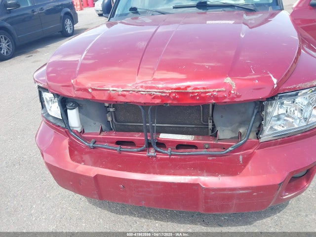 2008 Dodge Dakota Laramie მანქანა იყიდება აუქციონზე, vin: 1D7HW58N18S633112, აუქციონის ნომერი: 41982599