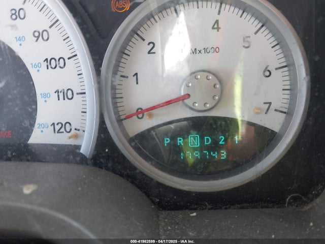 2008 Dodge Dakota Laramie მანქანა იყიდება აუქციონზე, vin: 1D7HW58N18S633112, აუქციონის ნომერი: 41982599