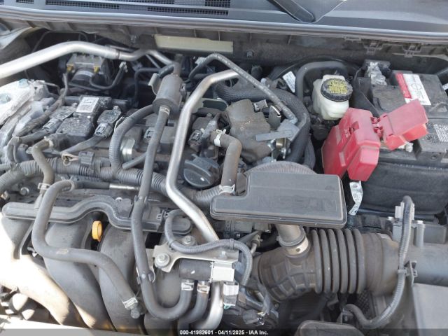 3N1AB8CV3MY288972 Nissan Sentra Sv Xtronic Cvt
