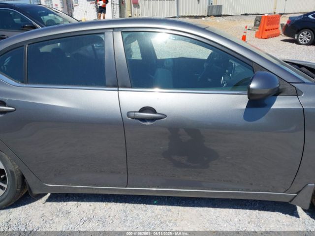 3N1AB8CV3MY288972 Nissan Sentra Sv Xtronic Cvt