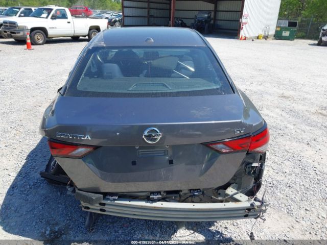 3N1AB8CV3MY288972 Nissan Sentra Sv Xtronic Cvt