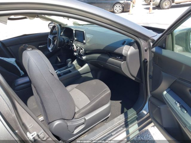 3N1AB8CV3MY288972 Nissan Sentra Sv Xtronic Cvt