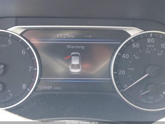 3N1AB8CV3MY288972 Nissan Sentra Sv Xtronic Cvt