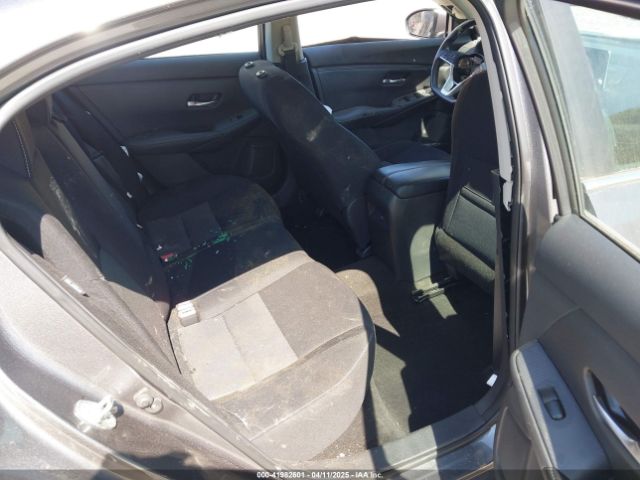 3N1AB8CV3MY288972 Nissan Sentra Sv Xtronic Cvt