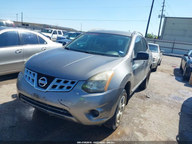JN8AS5MT5EW612722 Nissan Rogue Select S