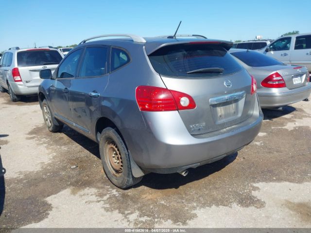 JN8AS5MT5EW612722 Nissan Rogue Select S