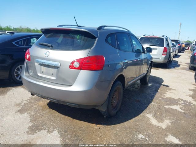 JN8AS5MT5EW612722 Nissan Rogue Select S