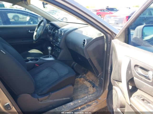 JN8AS5MT5EW612722 Nissan Rogue Select S