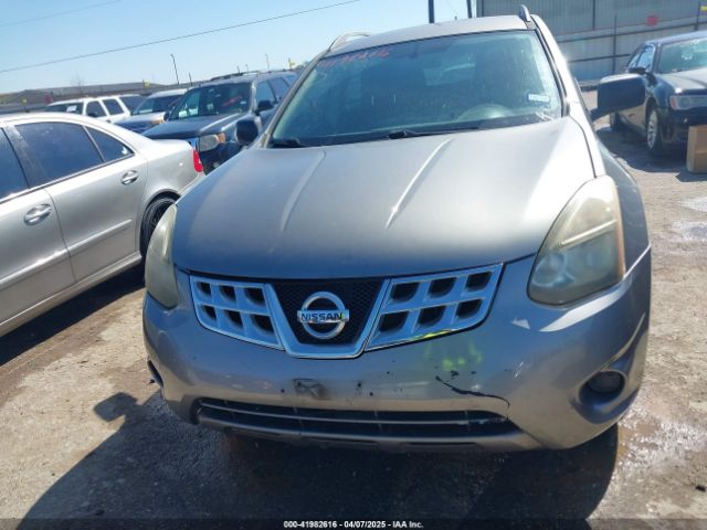 JN8AS5MT5EW612722 Nissan Rogue Select S