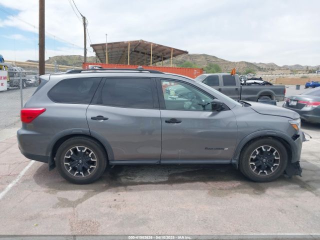 5N1DR2MM6KC632482 Nissan Pathfinder Sv