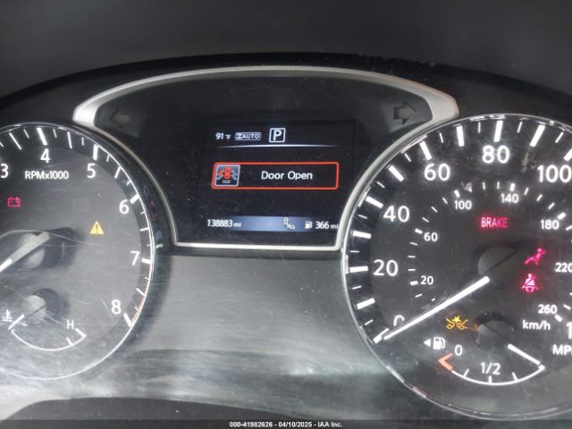 5N1DR2MM6KC632482 Nissan Pathfinder Sv