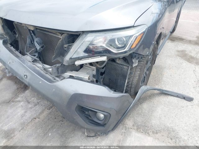 5N1DR2MM6KC632482 Nissan Pathfinder Sv