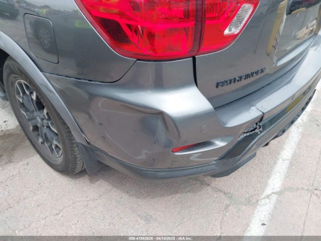 5N1DR2MM6KC632482 Nissan Pathfinder Sv