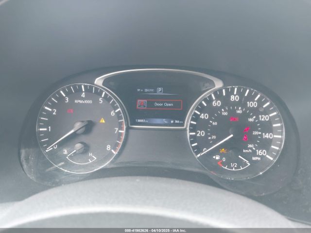 5N1DR2MM6KC632482 Nissan Pathfinder Sv