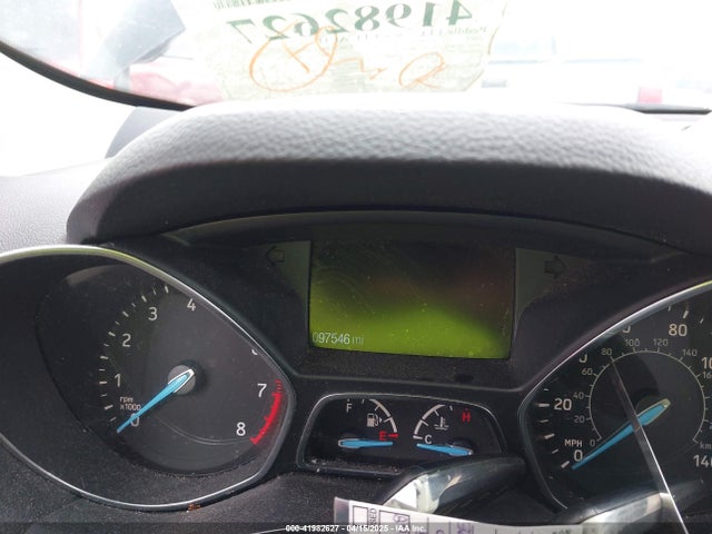 1FMCU9GD1KUA45891 Ford ESCAPE SE