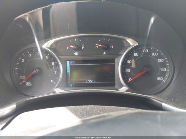 3GNAXSEV3JS573489 Chevrolet EQUINOX LT
