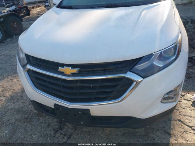 3GNAXSEV3JS573489 Chevrolet EQUINOX LT