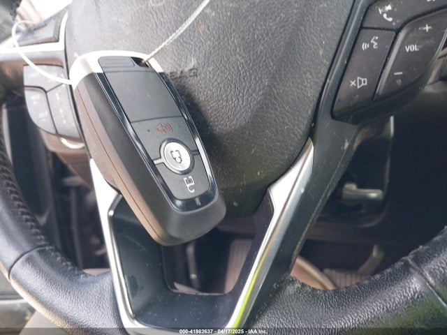Ford Fusion Hybrid Sel 2019 3FA6P0MU5KR203851 Image 11