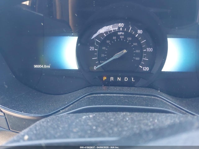 Ford Fusion Hybrid Sel 2019 3FA6P0MU5KR203851 Image 7