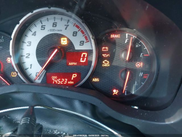 JF1ZNAA19F8709421 Scion FR-S
