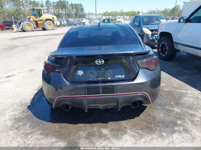 JF1ZNAA19F8709421 Scion FR-S